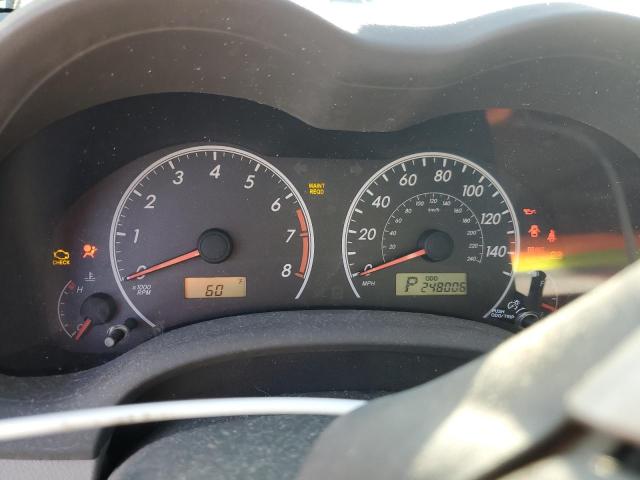 Photo 9 from auction – 2010 TOYOTA COROLLA BA with VIN 2T1BU4EE3AC515364