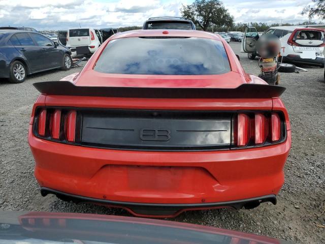 Photo 6 from auction – 2015 FORD MUSTANG with VIN 1FA6P8TH8F5366800