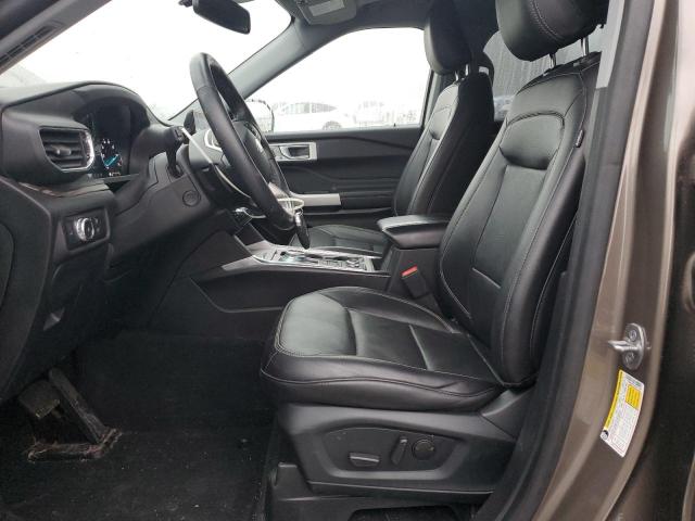 Photo 7 from auction – 2021 FORD EXPLORER L with VIN 1FMSK8FH1MGA71389