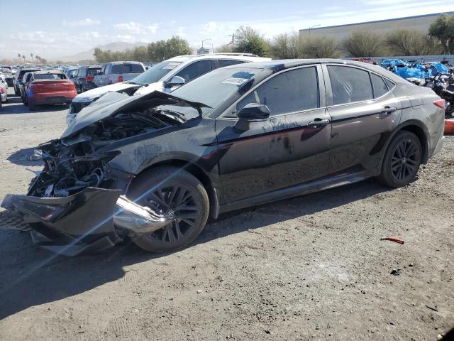 TOYOTA CAMRY XSE 2025 with VIN 4T1DAACK3SU550804 - Photo from auction