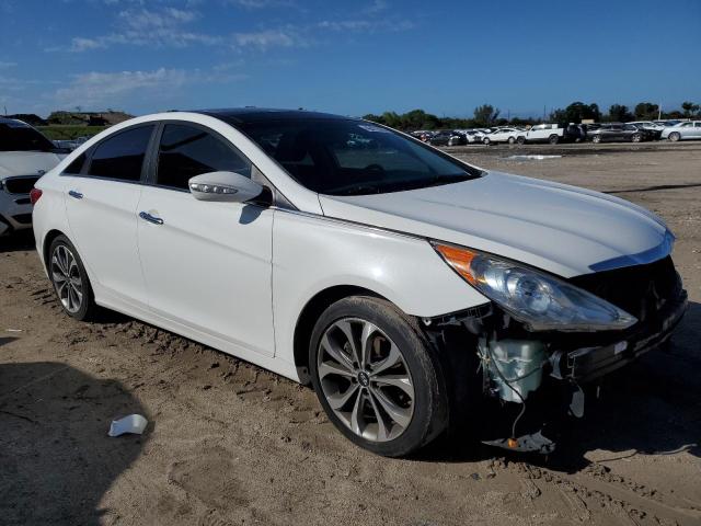 Photo 4 from auction – 2013 HYUNDAI SONATA SE with VIN 5NPEC4AB5DH690650