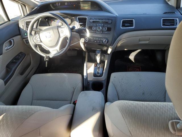 Photo 8 from auction – 2014 HONDA CIVIC LX with VIN 19XFB2F57EE068880