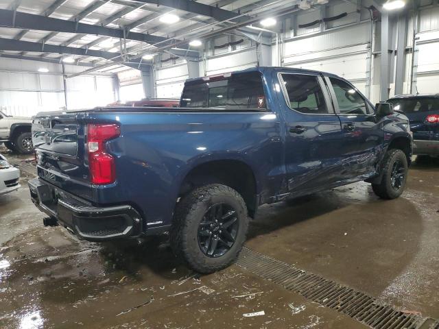 Фото 3 с аукциона – 2021 CHEVROLET SILVERADO с VIN 3GCPYFED3MG336300