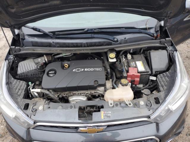 Photo 11 from auction – 2018 CHEVROLET SPARK 2LT with VIN KL8CE6SA6JC439946