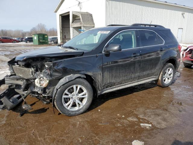 CHEVROLET EQUINOX LT 2017 с VIN 2GNFLFE37H6220656 - Снимка от търг