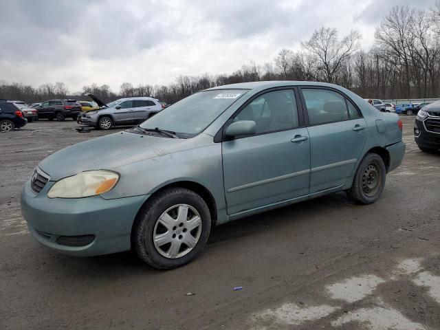 TOYOTA COROLLA CE 2006 with VIN 2T1BR32E76C680289 - Photo from auction