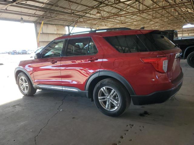 صورة رقم 2 من المزاد - 2022 FORD EXPLORER X مع VIN 1FMSK7DH1NGA15290