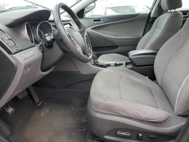 Photo 7 from auction – 2011 HYUNDAI SONATA GLS with VIN 5NPEB4AC7BH253788