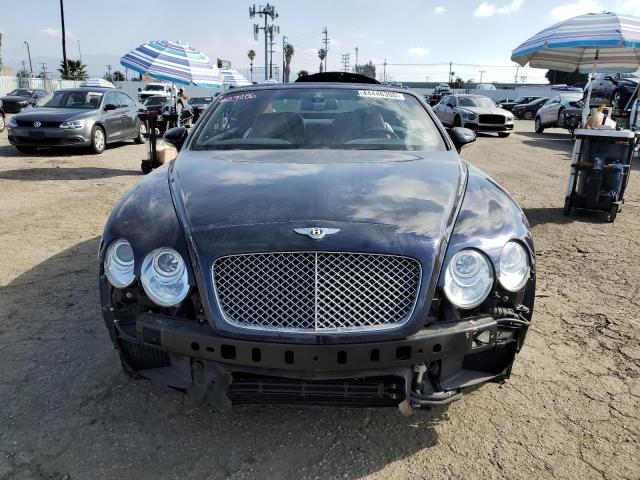 Снимка 5 от търг – 2008 BENTLEY CONTINENTA с VIN SCBDR33W18C051769