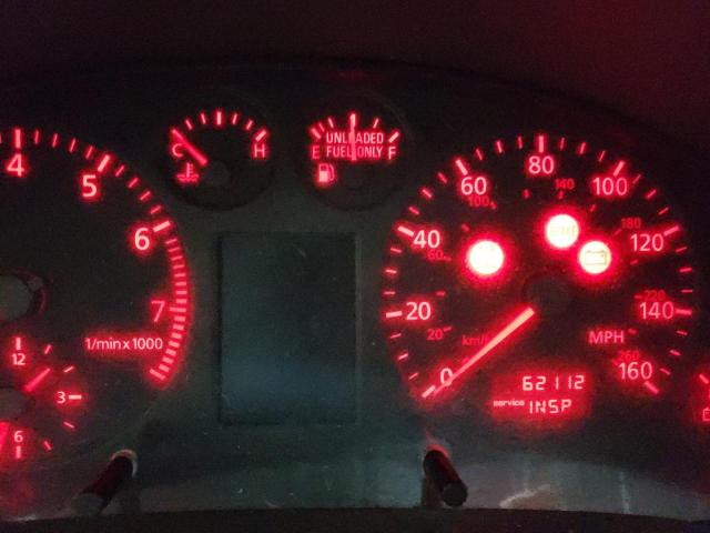 Photo 9 from auction – 2000 AUDI A6 2.8 QUA with VIN WAUEH24B8YN012379