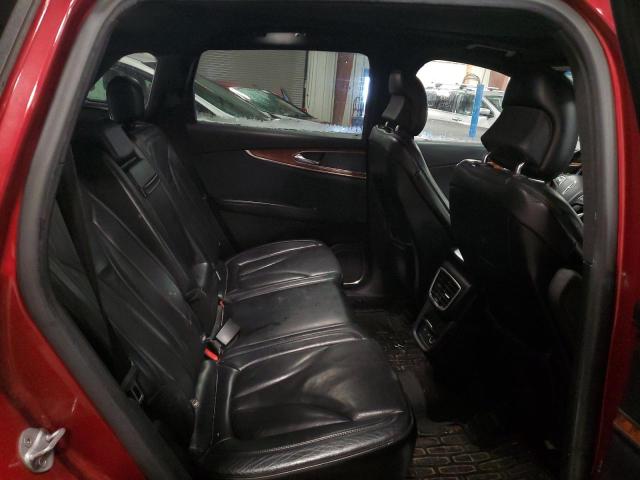 Photo 11 from auction – 2016 LINCOLN MKX RESERV with VIN 2LMTJ8LR8GBL24549