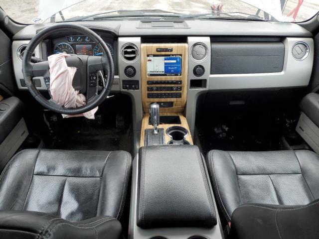 Photo 8 from auction – 2011 FORD F150 SUPER with VIN 1FTFW1ET3BFB31795