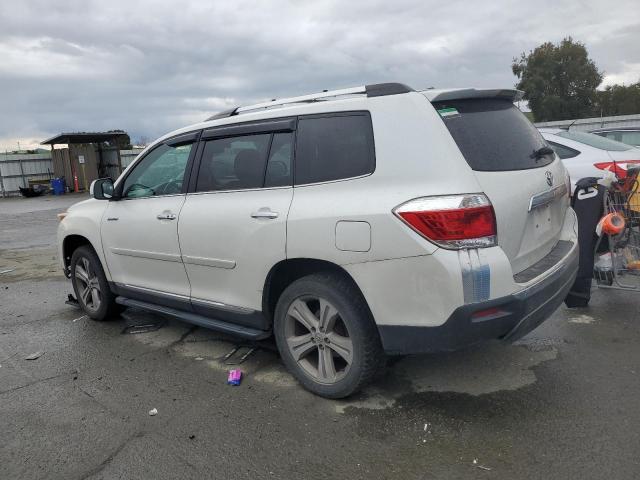 Снимка 2 от търг – 2011 TOYOTA HIGHLANDER с VIN 5TDDK3EH4BS048080