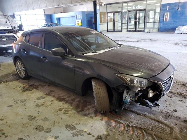Photo 4 from auction – 2015 MAZDA 3 TOURING with VIN JM1BM1L34F1260025