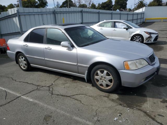 Photo 4 from auction – 2002 ACURA 3.5RL with VIN JH4KA965X2C005946