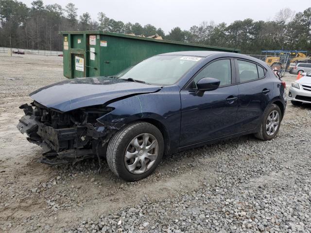 MAZDA 3 SPORT 2015 with VIN 3MZBM1K76FM166393 - Photo from auction