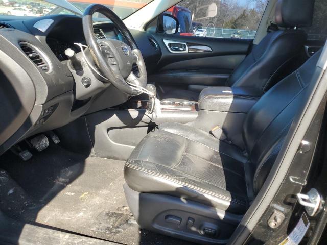 Photo 7 from auction – 2014 NISSAN PATHFINDER with VIN 5N1AR2MN9EC653424