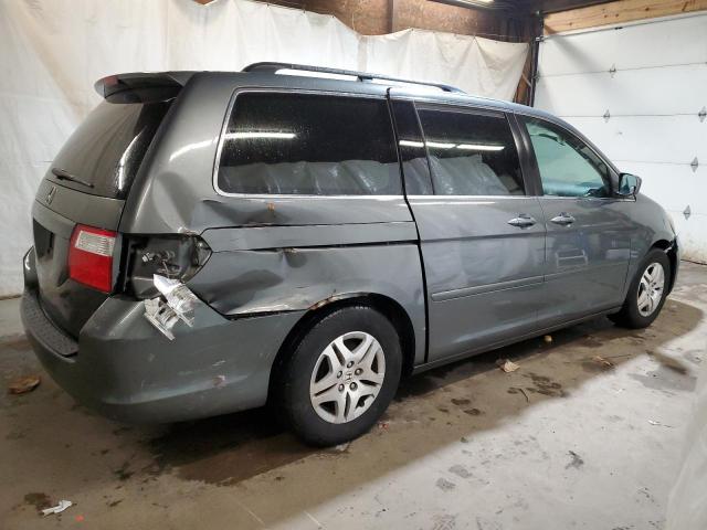 Photo 3 from auction – 2007 HONDA ODYSSEY EX with VIN 5FNRL38707B434402