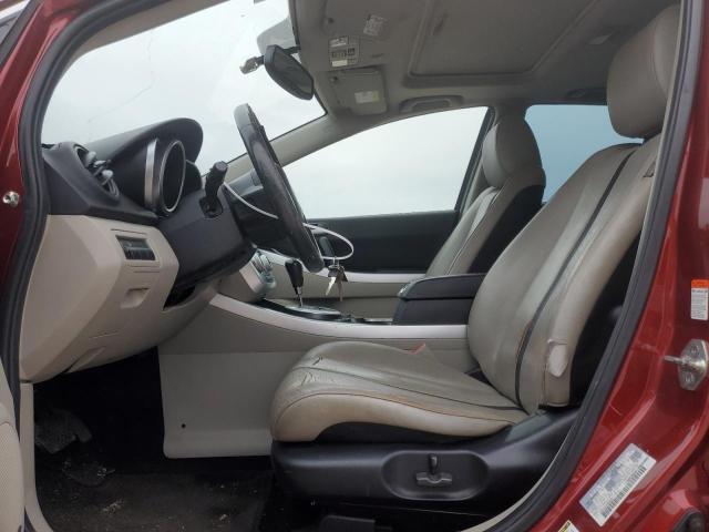 Photo 7 from auction – 2009 MAZDA CX-7 with VIN JM3ER293490228317