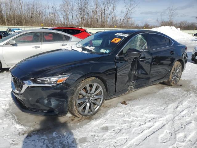 MAZDA 6 TOURING 2018 с VIN JM1GL1VM2J1313246 - Снимка от търг