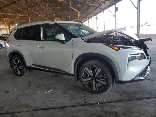 Photo 4 from auction – 2023 NISSAN ROGUE SL with VIN 5N1BT3CB8PC841745