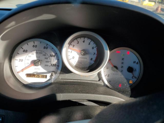 Photo 9 from auction – 2005 TOYOTA RAV4 with VIN JTEGD20V150061189