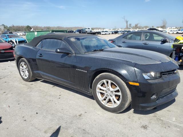 Photo 4 from auction – 2015 CHEVROLET CAMARO LT with VIN 2G1FD3D33F9221863