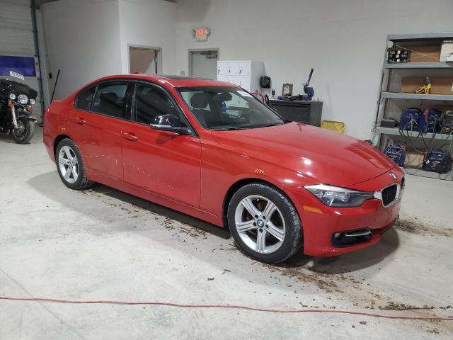 Photo 4 from auction – 2012 BMW 328 I with VIN WBA3A5G57CNP15404