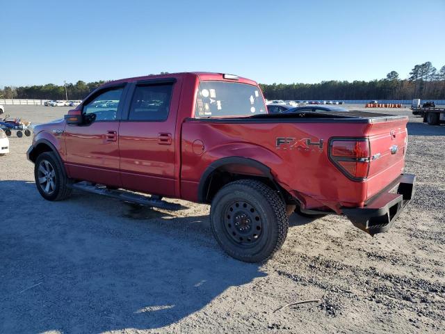 Photo 2 from auction – 2011 FORD F150 SUPER with VIN 1FTFW1EF7BFD19844