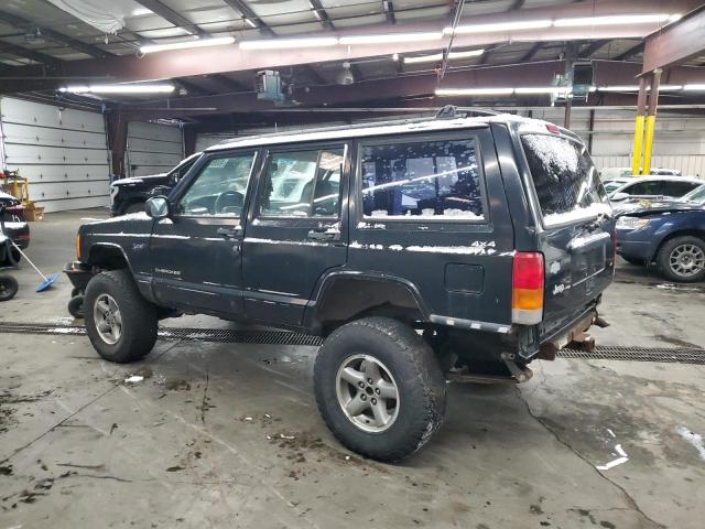 Photo 2 from auction – 1998 JEEP CHEROKEE S with VIN 1J4FJ68S9WL281507