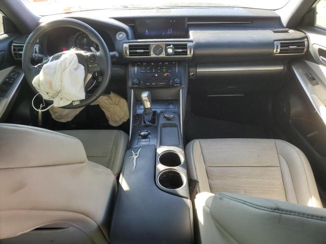 Photo 8 from auction – 2014 LEXUS IS 250 with VIN JTHBF1D29E5010382