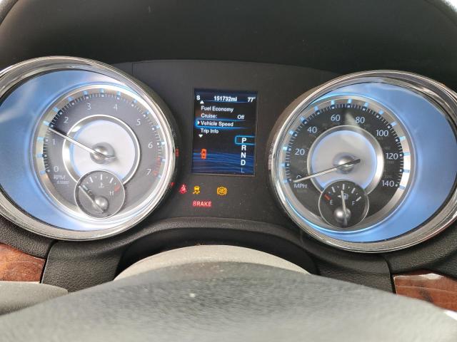Photo 9 from auction – 2014 CHRYSLER 300 with VIN 2C3CCAAG4EH206242