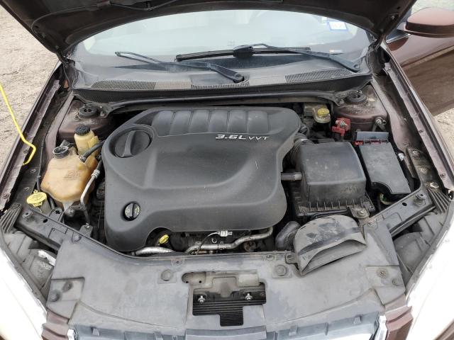 Photo 11 from auction – 2012 CHRYSLER 200 TOURING with VIN 1C3CCBBG8CN180267