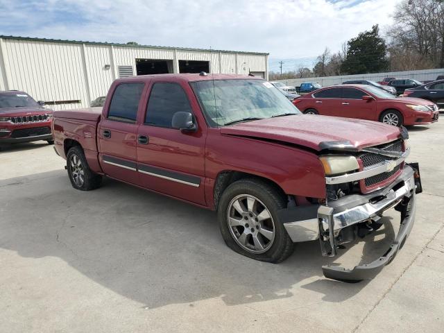 Photo 4 from auction – 2005 CHEVROLET SILVERADO with VIN 2GCEC13T651114170