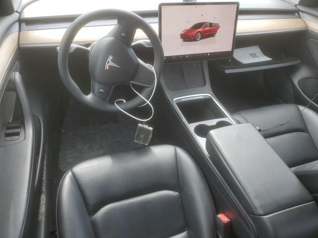 Photo 8 from auction – 2022 TESLA MODEL 3 with VIN 5YJ3E1EA9NF288776