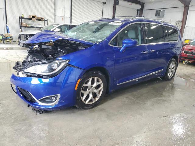 CHRYSLER PACIFICA T 2018 con VIN 2C4RC1EG2JR291859 - Foto de la subasta