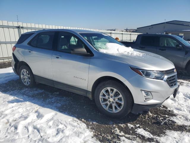 Photo 4 from auction – 2019 CHEVROLET EQUINOX LS with VIN 3GNAXHEV2KS644525