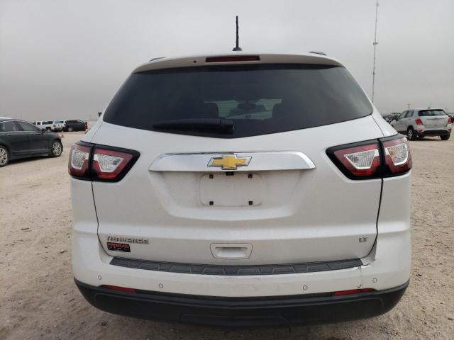Photo 6 from auction – 2017 CHEVROLET TRAVERSE L with VIN 1GNKRGKD0HJ124614