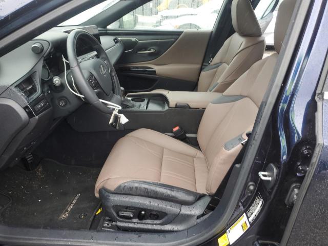 Photo 7 from auction – 2024 LEXUS ES 300H BA with VIN 58AEA1C13SU055975