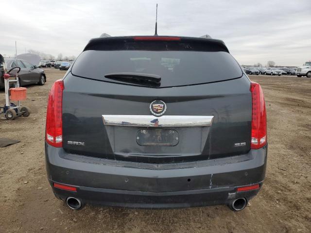 Photo 6 from auction – 2014 CADILLAC SRX PERFOR with VIN 3GYFNCE35ES636066