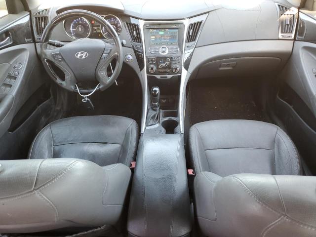 Photo 8 from auction – 2011 HYUNDAI SONATA SE with VIN 5NPEC4AC6BH291140
