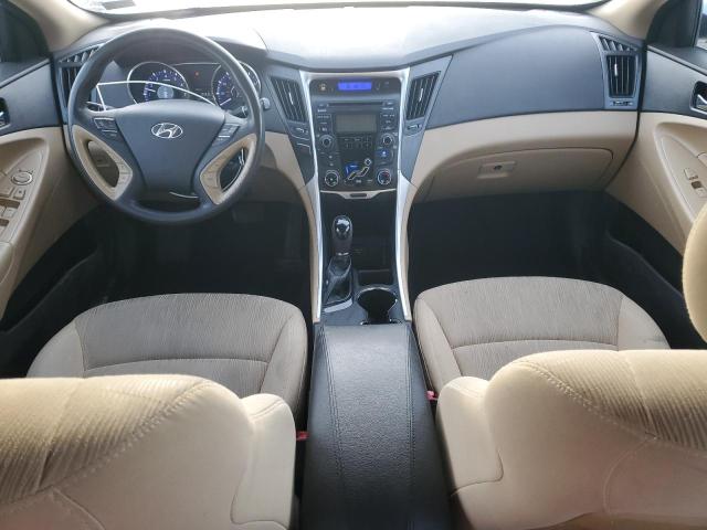 Photo 8 from auction – 2012 HYUNDAI SONATA GLS with VIN 5NPEB4AC8CH496396