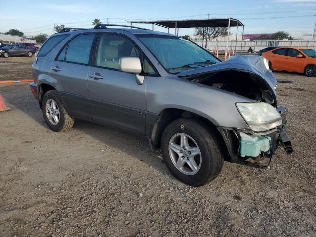 Photo 4 from auction – 2002 LEXUS RX 300 with VIN JTJGF10U120148860