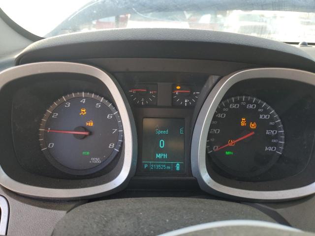 Photo 9 from auction – 2012 CHEVROLET EQUINOX with VIN 2GNALBEK6C6313235