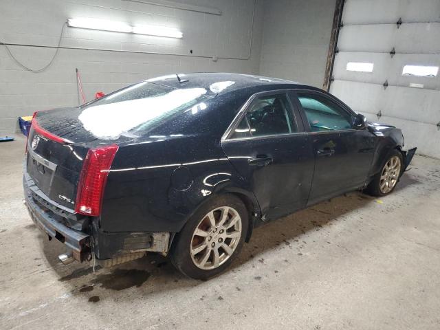 Photo 3 from auction – 2008 CADILLAC CTS with VIN 1G6DS57V580190354