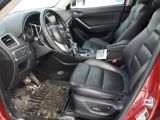 Photo 7 from auction – 2016 MAZDA CX-5 GT with VIN JM3KE4DY2G0732097