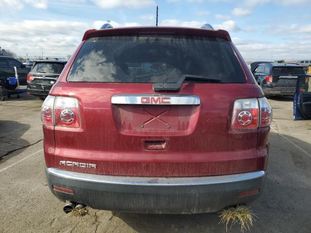Photo 6 from auction – 2008 GMC ACADIA SLT with VIN 1GKER23768J231589