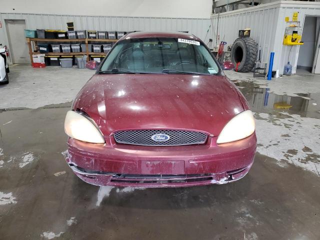 Photo 5 from auction – 2004 FORD TAURUS SES with VIN 1FAFP55S64G104699