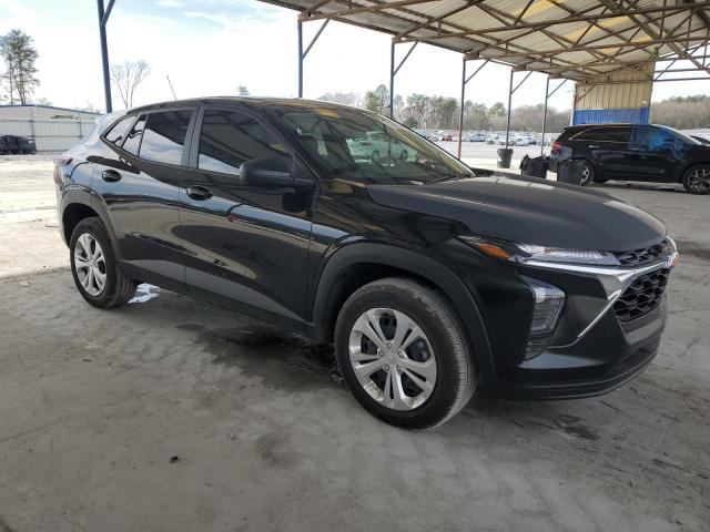 Photo 4 from auction – 2024 CHEVROLET TRAX LS with VIN KL77LFE23RC025101