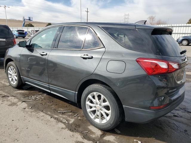 Photo 2 from auction – 2019 CHEVROLET EQUINOX LS with VIN 2GNAXHEV5K6279708